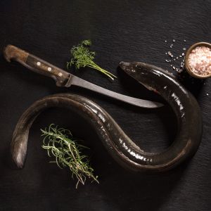 Ganzer Aal, frisch, 800g