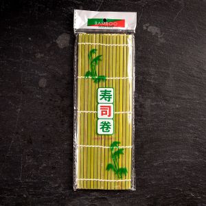 Bambusmatte "Maki Su",24 x 24 cm