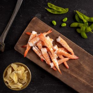 Sushi Ebi, gekochte Garnelen 185g