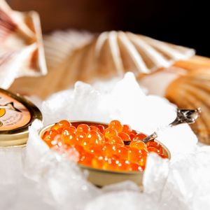 AKI Keta Lachs Caviar, 50g