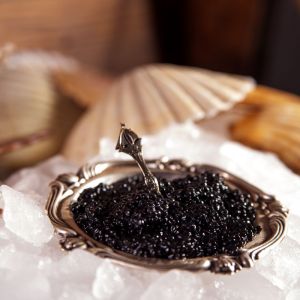 Mujjól Shikrán Fischrogen nach Kaviar-Art, 50g