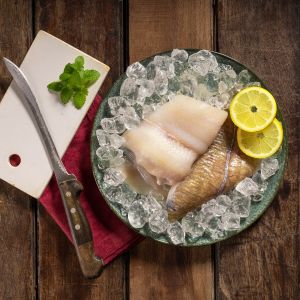 Schollenfilet, ohne Haut, 500g